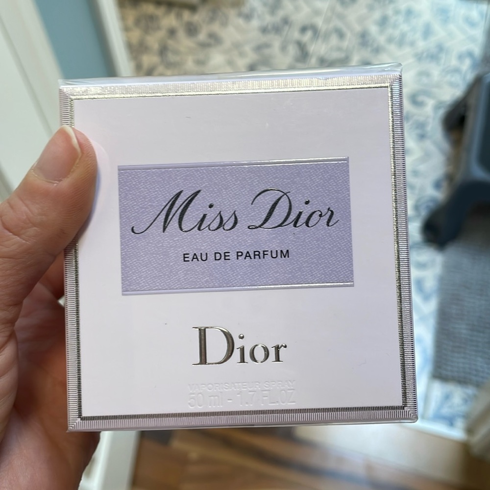 Miss Dior eau de parfum new sealed